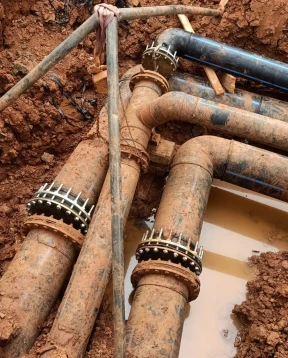 We Provide Top-Notch Services for the Installation of Clean Water and Wastewater Pipeline Network