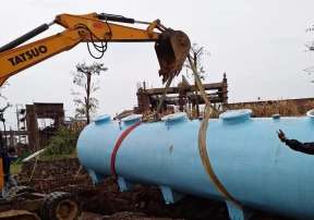 We Provide Top-Notch Services for the Installation of Clean Water and Wastewater Pipeline Network